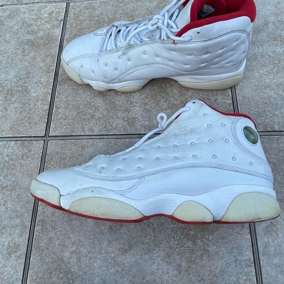 Air Jordan 13 Retro History Of Flight 414571-103